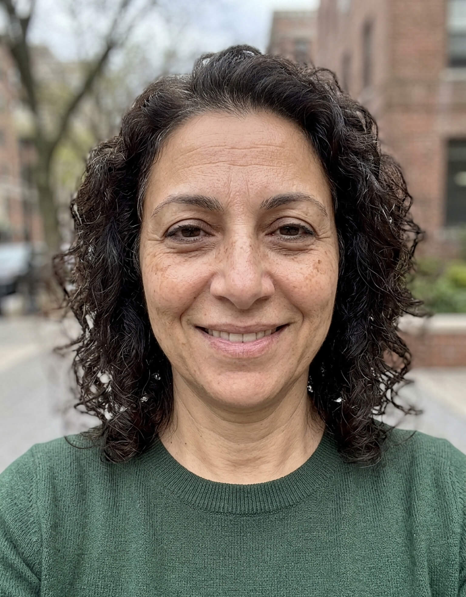 Before treatment preview