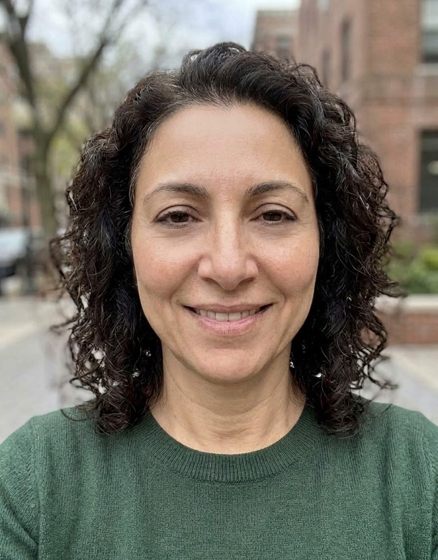 After treatment preview